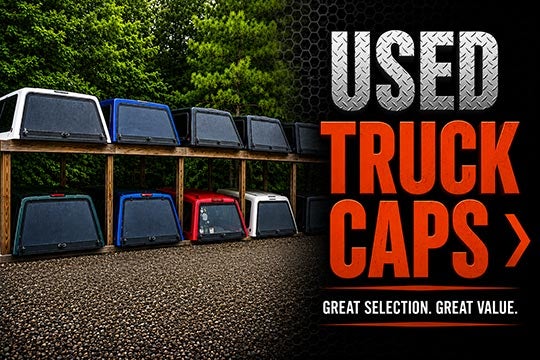 Tim's Truck Capital & Auto Sales, Inc - Used Truck Caps